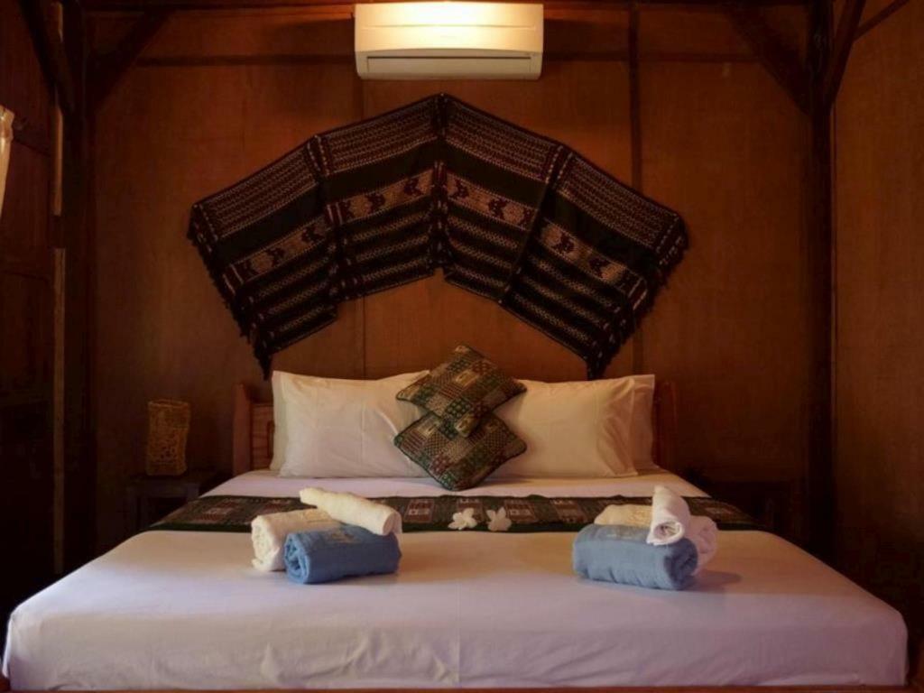 Omah Gili Hotel กิลิไอร์ ภายนอก รูปภาพ