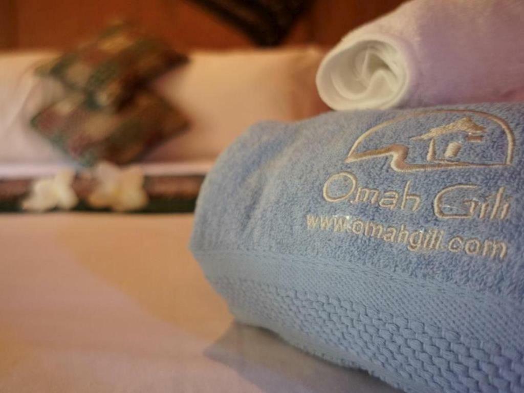 Omah Gili Hotel กิลิไอร์ ภายนอก รูปภาพ