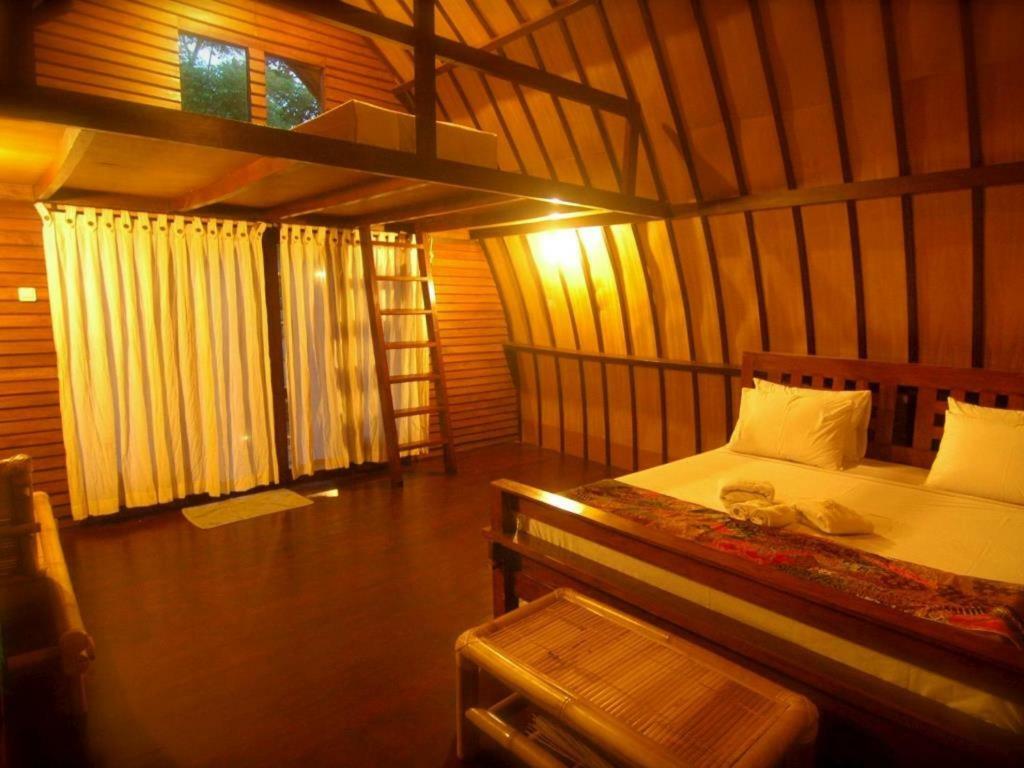 Omah Gili Hotel กิลิไอร์ ภายนอก รูปภาพ