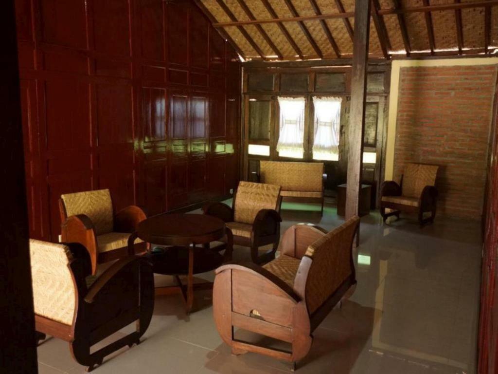 Omah Gili Hotel กิลิไอร์ ภายนอก รูปภาพ