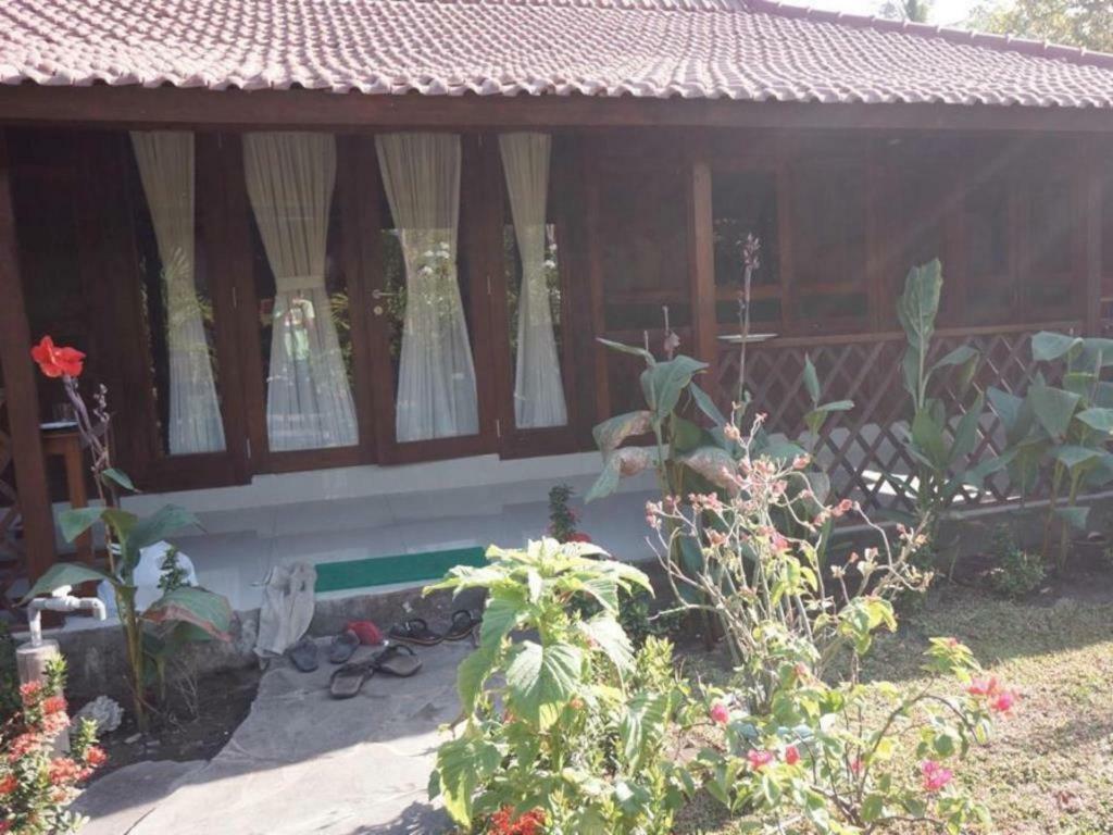 Omah Gili Hotel กิลิไอร์ ภายนอก รูปภาพ