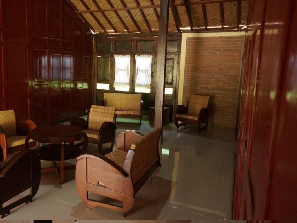 Omah Gili Hotel กิลิไอร์ ภายนอก รูปภาพ