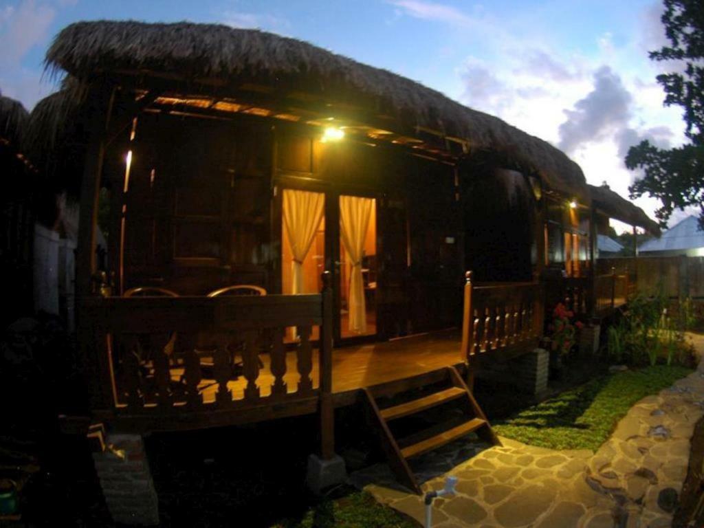 Omah Gili Hotel กิลิไอร์ ภายนอก รูปภาพ