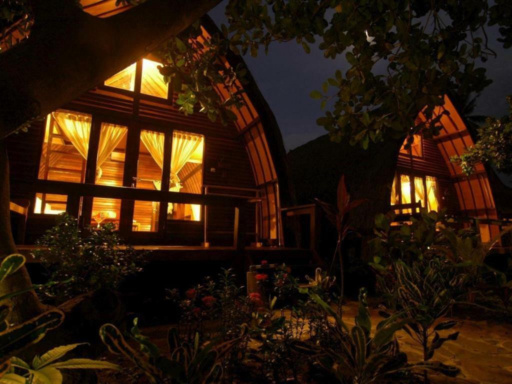 Omah Gili Hotel กิลิไอร์ ภายนอก รูปภาพ