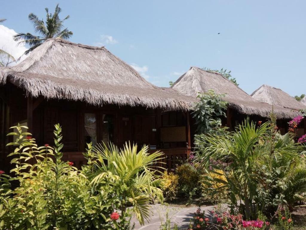 Omah Gili Hotel กิลิไอร์ ภายนอก รูปภาพ