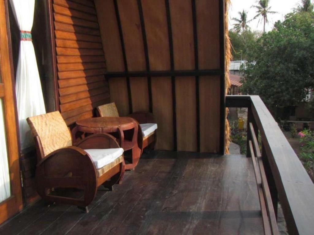 Omah Gili Hotel กิลิไอร์ ภายนอก รูปภาพ