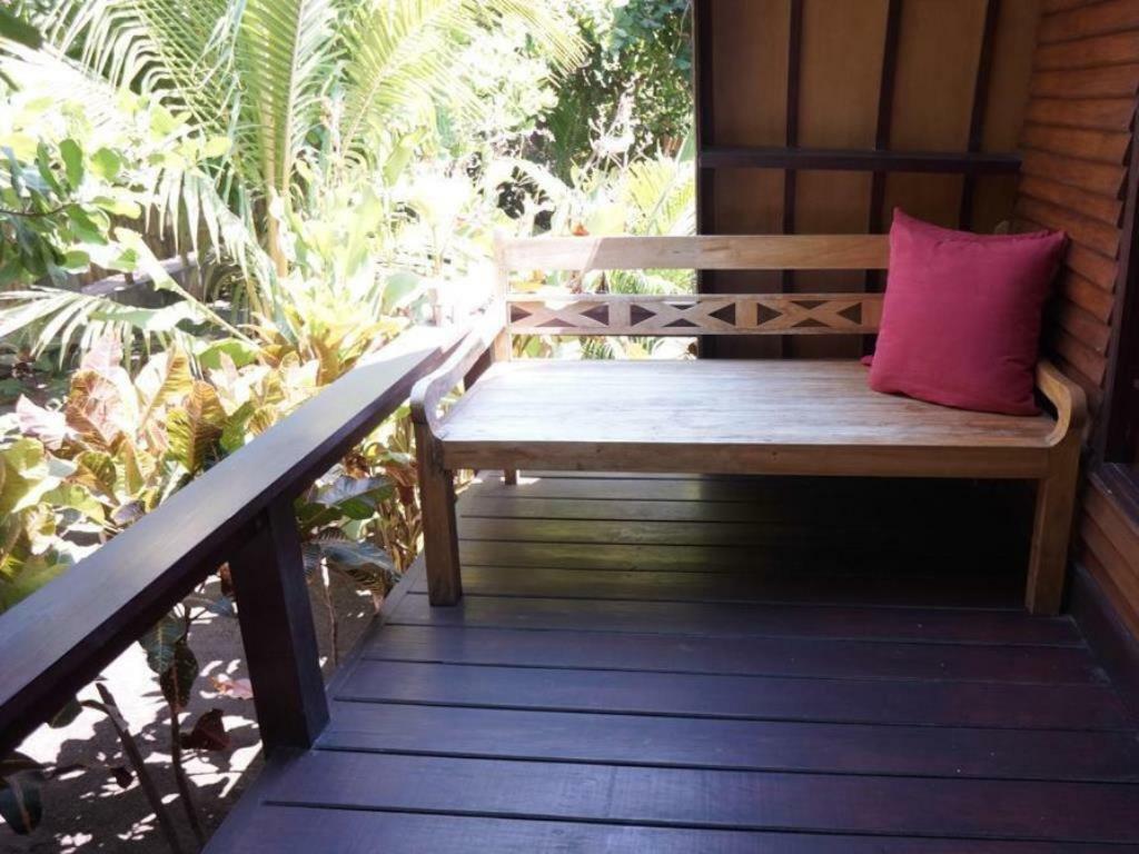 Omah Gili Hotel กิลิไอร์ ภายนอก รูปภาพ
