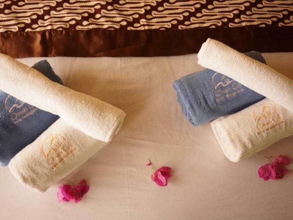 Omah Gili Hotel กิลิไอร์ ภายนอก รูปภาพ