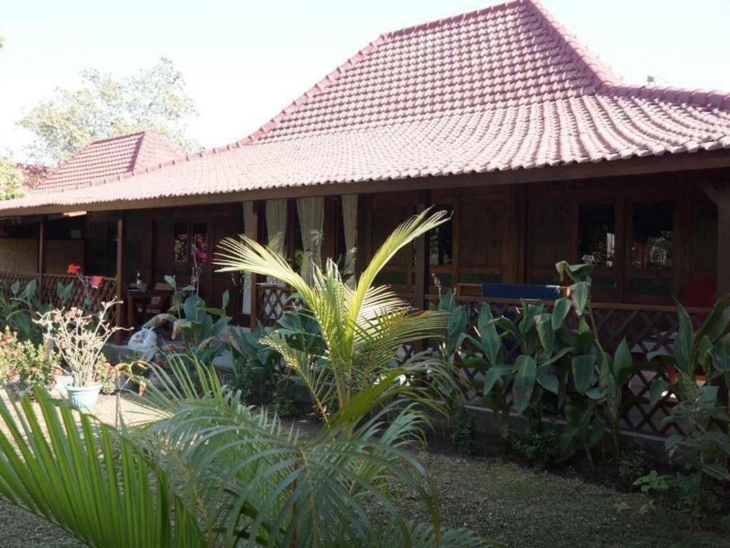 Omah Gili Hotel กิลิไอร์ ภายนอก รูปภาพ