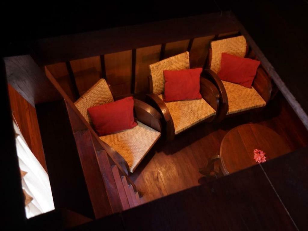 Omah Gili Hotel กิลิไอร์ ภายนอก รูปภาพ