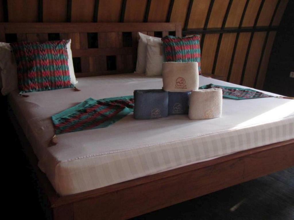 Omah Gili Hotel กิลิไอร์ ภายนอก รูปภาพ