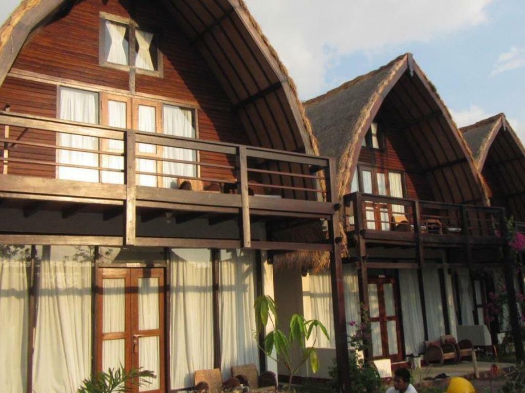Omah Gili Hotel กิลิไอร์ ภายนอก รูปภาพ