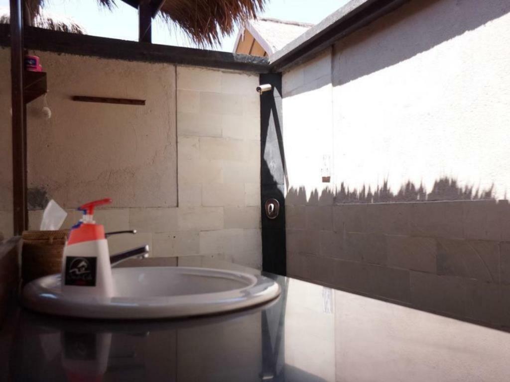 Omah Gili Hotel กิลิไอร์ ภายนอก รูปภาพ
