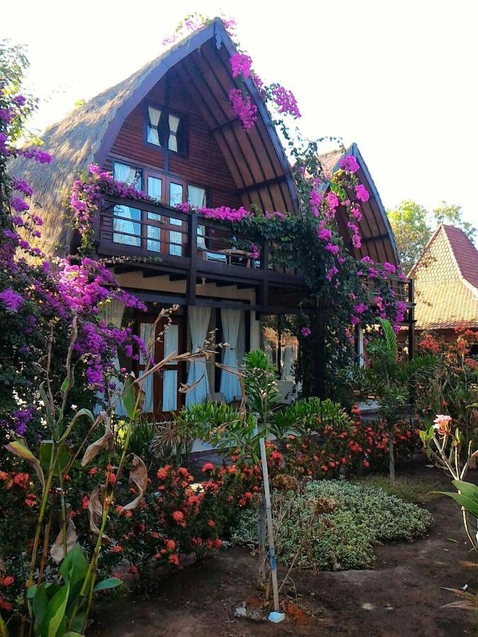 Omah Gili Hotel กิลิไอร์ ภายนอก รูปภาพ